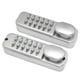 thumbnail image 3 of Cerradura de puerta BuyWeekMX Bloqueo de contraseña de aleación de zinc, 3 of 9