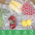 thumbnail image 6 of XEENSO Commercial Heavy Duty Vacuum Sealed Food Storage Bags, 6 of 7