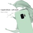 thumbnail image 3 of Cadorabo Case for Samsung Galaxy S9 Cover Screen Protection TPU Silicone Gel, 3 of 7