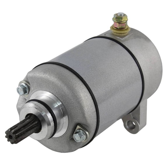 New Starter Motor Compatible With Honda ATV Fourtrax Rancher 2004 2005 2006 2007 By Part Numbers 31200HN7003 TRX400FGA