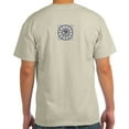 thumbnail image 2 of CafePress - Bass Clef Circle Of Fifths Light T Shirt - Men's Classic Graphic T-Shirt, 2 of 5