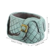 thumbnail image 2 of IFANLANDOR Plant Pot Cement Indoor Plant Pot For Home Office Desk Decoration 1Set, 2 of 6