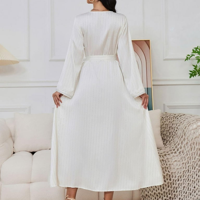 arabic dress fashion Marwa Fashion Designer Islamic Kaftan