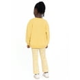 thumbnail image 5 of Disney Toddler Girl Simba Graphic Sweatshirt and Leggings Set, 2-Piece, Sizes 12M-5T, 5 of 9