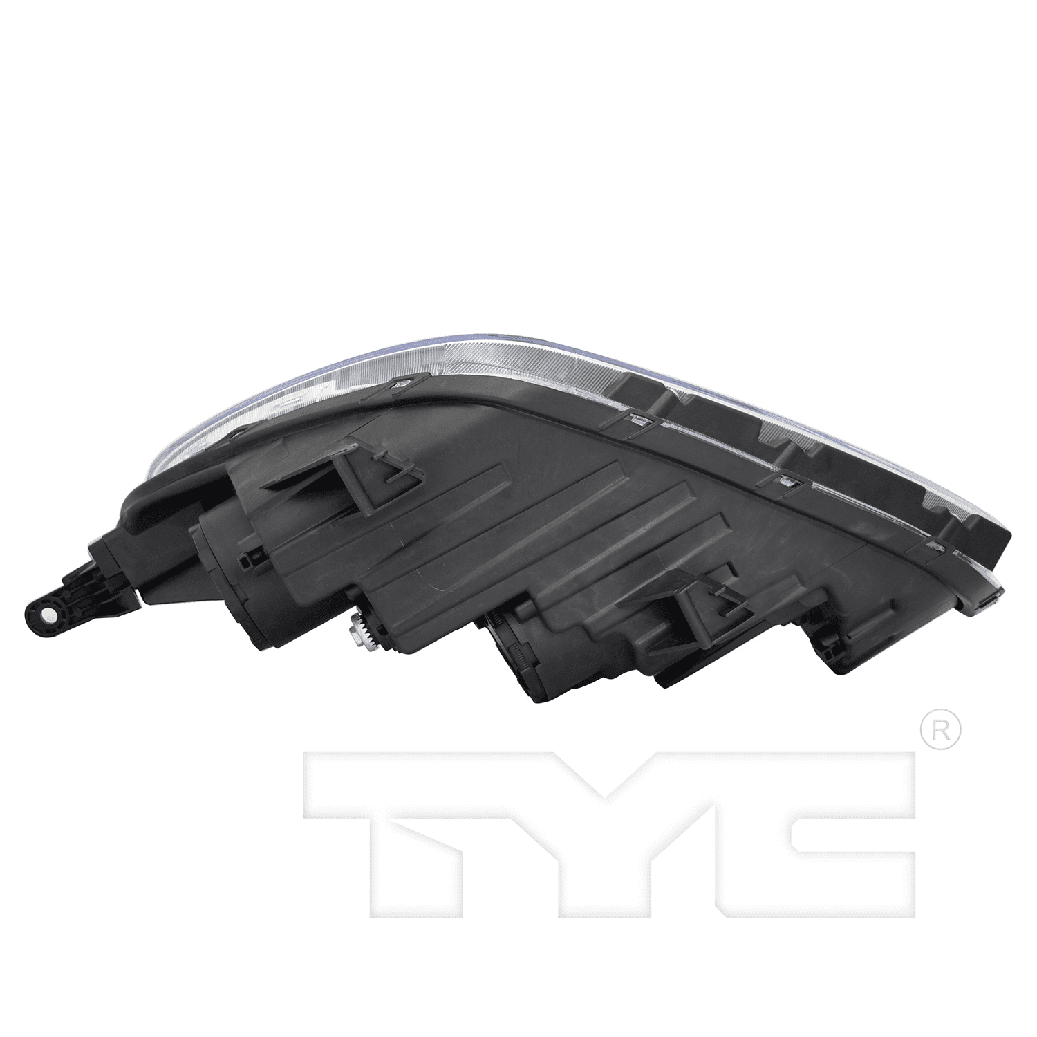 TYC 20-16333-00-9 Capa Certified Headlight Assembly Fits select: 2018 HYUNDAI ELANTRA GT, 2019 HYUNDAI ELANTRA SE/SPORT/LIMITED