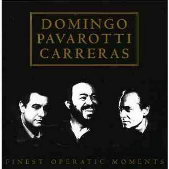 Finest Operatic Moments