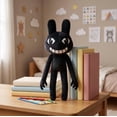 thumbnail image 4 of 2026 New Animal Hospital Plush, 10" Cute Plush Toys, Soft Stuffed Animals for Horror Game Fans Gift, Character Plushies for Birthday Christmas Holiday, 4 of 5