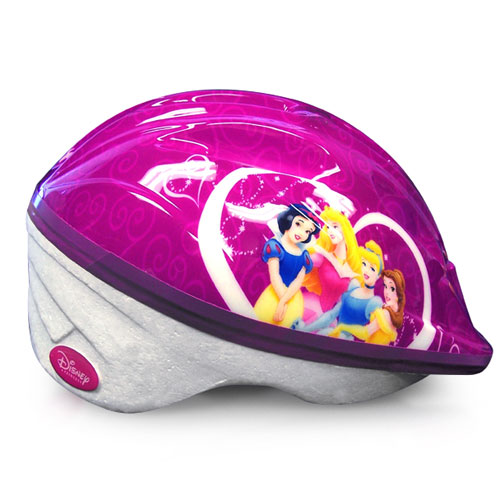 Disney Princess Girls' Toddler Helmet An