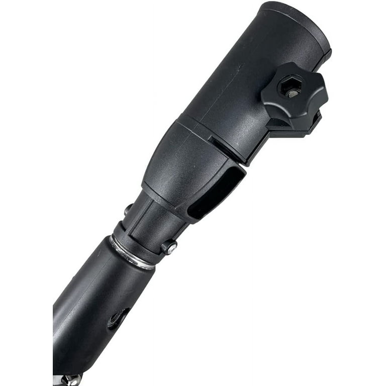 Tiller Handle Extension For Outboard, Metal Trolling Motor Extension Handle, Non - Foto 10