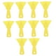 thumbnail image 5 of unbranded 15Ud Raspador Para Esquinas Interiores Y Exteriores De Yeso Con Mango Amarillo, 5 of 8