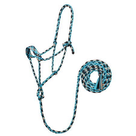 Braided Rope Halter