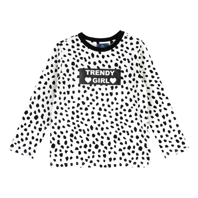 Chicco Playera Manga Larga Puntos Varias Tallas