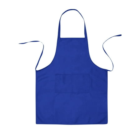

LnjYIGJ Apron Waterproof Work Apron Kitchen Western Food Waist Hanging Neck