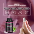 thumbnail image 3 of Nuboost - Colageno Hidrolizado Puro - 60 cáps de 600 mg - Collagen Peptides, Péptidos de Colágeno, Biotina y Colageno, Colágeno Tipo 2 - Made in USA, 3 of 5