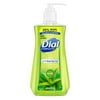 (Pack of 4) Dial Antibacterial Liquid Hand Soap, Aloe, 9.375 Ounce