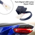 thumbnail image 3 of Relais Clignotant Led 2 Broches 12 V Pour Auto Et Moto, 3 of 5