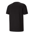 thumbnail image 2 of Playera Puma ESS Logo Tee Hombre Essential Casual Negro 58666601 L, 2 of 5