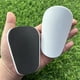 thumbnail image 2 of Mini espinillera de fútbol resistente al desgaste, Protector de piernas absorbente de golpes, tablero de vástago de entrenamiento de fútbol portátil ligero, 1 par, 2 of 5
