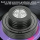 thumbnail image 5 of Record Stabilizer Vinyl Record Clamp Durable For Turntable For Speaker, 5 of 8