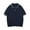 X4-Navy, variant on Shirts for Boys 14-16 Short Sleeve Polo Shirt Button Closure Solid Color Uniform Summer Top,5-6 Years,Black
