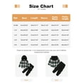 thumbnail image 2 of Toddler Baby Boys Clothes Flannel Lattice Button Down Hoodied Tops +Pants Boys Fall Winter Outfits, 2 of 7