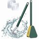 thumbnail image 1 of Golf Toilet Brush,Long-Handled Toilet Brush,Golf Brush Head Toilet Brush,Silicone Toilet Brushes and Holders,for Bathroom, 1 of 4