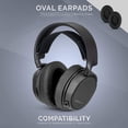thumbnail image 4 of Brainwavz Replacement Memory Foam Earpads - Suitable for Many Other Large Over The Ear Headphones - AKG, HifiMan, ATH,, 4 of 4