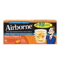 thumbnail image 1 of Tabletas efervescentes Airborne Zesty Orange Vitamina C 1000 mg, 1 of 1