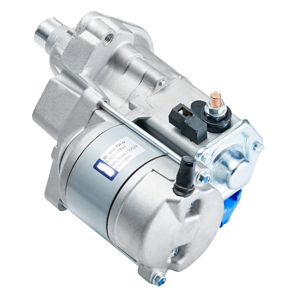 For Chrysler Pacifica Starter Motor 2004 2005 2006 Replaces 4686045AD Vehicle Trim: 3.5L V6 3497cc 215 CID/3.5L V6 3518cc 215 CID/3.8L V6 3778cc 231 CID