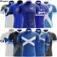 thumbnail image 2 of Nueva camiseta de ciclismo SCOTLAND para hombre, maillot de ciclismo de montaña, camiseta de ciclismo de descenso, ropa de ciclismo de montaña de equipo de alta calidad, 2 of 5