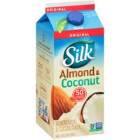 Silk Original AlmondCoconut Blend, 0.5 gal