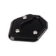 thumbnail image 1 of Soporte lateral Irfora Pata de cabra para motocicleta, soporte lateral para pie, almohadilla de extensión, placa de soporte de repuesto para CFMOTO 800MT Irfora Soporte lateral, 1 of 7