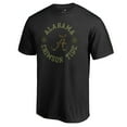 thumbnail image 2 of Men's Black Alabama Crimson Tide Liberty T-Shirt, 2 of 3