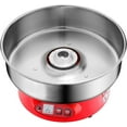 thumbnail image 4 of Compact Commercial Cotton Candy Machine Party Candy Floss Maker Red, 4 of 8