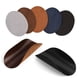 thumbnail image 1 of 10 Parches De Cuero PU Para Ropa, Kit De Reparación De Costura Con Varios Colores Para Aplicaciones De Bricolaje, Decoración Y Refuerzo, 1 of 7