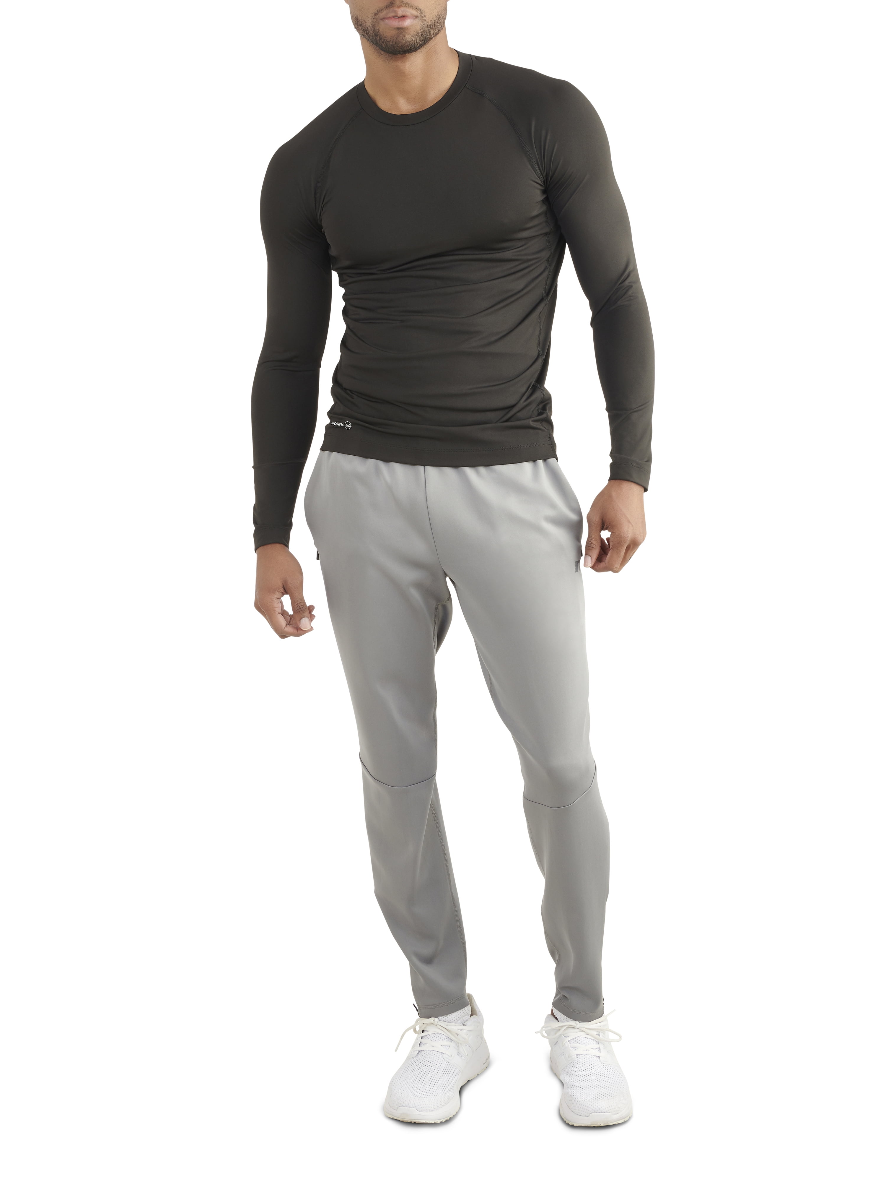 Russell Men s Slim Performance Knit Pant Walmart