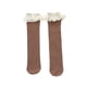 thumbnail image 1 of Nuevos Calcetines Para Bebés Y Niñas, Calcetines Hasta La Rodilla Para Niños, Medias Midi De Algodón Con Encaje Para Uso Diario Cateissary BA001156-08, 1 of 6