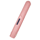 thumbnail image 1 of Mini Plancha de Pelo Pequeña de Doble Propósito con Pinza Portátil de Carga USB Inalámbrica para Rizar y Alisar el Flequillo, 1 of 5