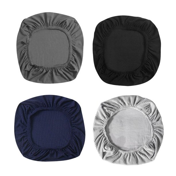 Fundas Elásticas Para Asientos De Sillas De Oficina De 4 Piezas Macarena cubre asientos