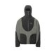 thumbnail image 1 of MHFRRA Sudadera con Capucha y Forro, Suave, Cómoda, Informal, Ligera, Cálida, con Cremallera, para Actividades Al Aire Libre Negro, 1 of 2