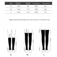 thumbnail image 2 of Translucent Stretch Leggings Women's Sunscreen Pantyhose Golf Outdoor Pants Anti-Ultraviolet Light And Smooth Leg Socks, 2 of 5