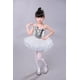 thumbnail image 1 of 1 de junio Ropa de baile para niños Vestido de tutú Traje de espectáculo de danza de jazz moderno Lentejuelas Ropa de actuación escénica para niñas pequeñas, 1 of 4