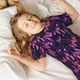 thumbnail image 5 of Balery Purple Dreamcatcher Conjunto de Pijama Infantil de Manga Corta con Estampado – Ropa de Dormir de Algodón Suave-4X-Large, 5 of 6