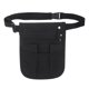 thumbnail image 1 of Riñonera para enfermera médica, bolsas de enfermera para suministros de trabajo con organizador de bolsillo, cinturón organizador de enfermera con múltiples compartimentos, 1 of 5