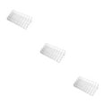 thumbnail image 3 of Wweixi Plastic Cosmetic Organizer Easy To Clean Multiple Compartments Travel Makeup Organizer Storage Stylish Appearance 36 grids 3Set, 3 of 6