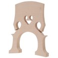 thumbnail image 3 of Cello Bridge,4/4 Cello Bridge Wood Cello Maple Bridge Maple Bridge Future-Proof Design, 3 of 8