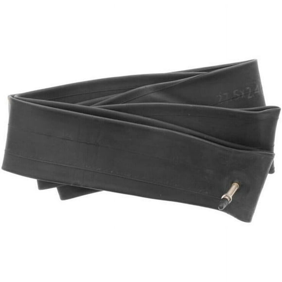 Bike Master 375629 RV48 1.00mm 27.5 x 2.4-2.8 Tire Tube, Black