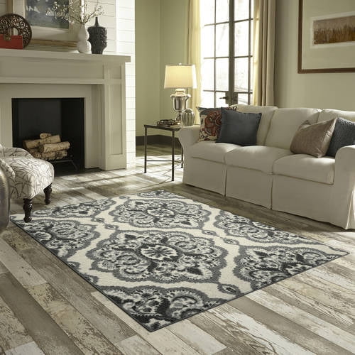 Mainstays Rug Area Roxanne Or Runner Collection Top Decor Furniture See More Hot 100 Area Rugs