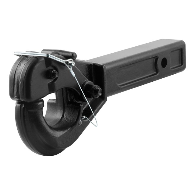Soporte para receptor Pintle Hook Curt 48004 para 9.072 kg de capacidad