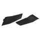 thumbnail image 2 of Placa de Ventilación Lateral del Capó shaofei 55084-02250 55083-02010 2014-2019 Negro, 2 of 5